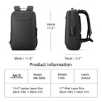 Compilo - G_MR9000 Mark Ryden Backpack Details - Size