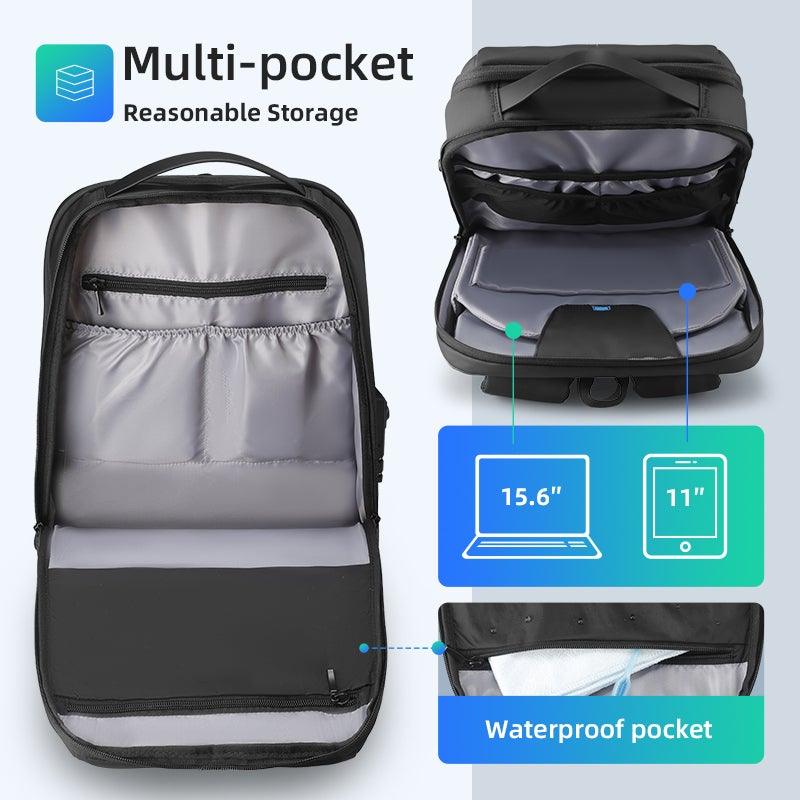 Compilo - G_MR9000 Mark Ryden Backpack Details - Capacity