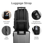 Fady-9103SJ - Mark Ryden Backpack Details - Luggage Strap