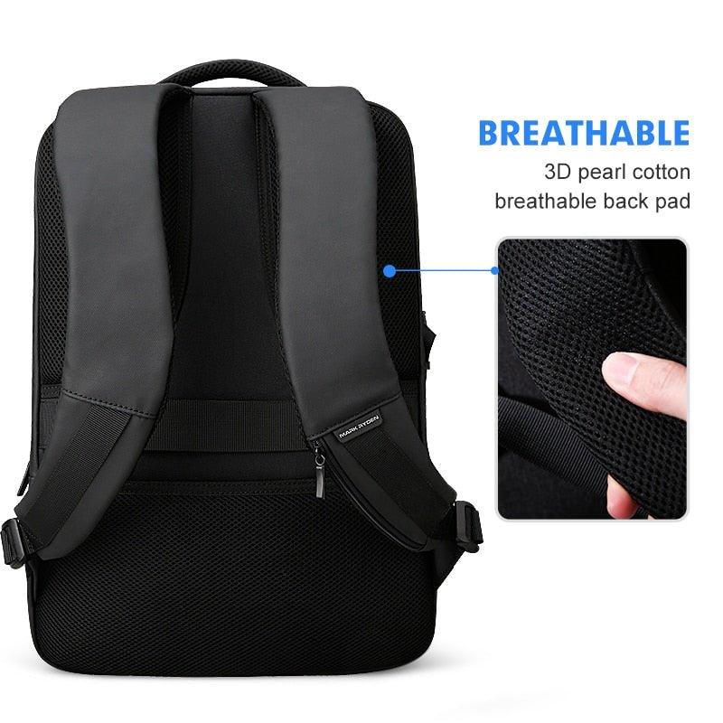 CASIO II-Supreme - G_MR9191DYMark Ryden Backpack Details - Breathable Steap