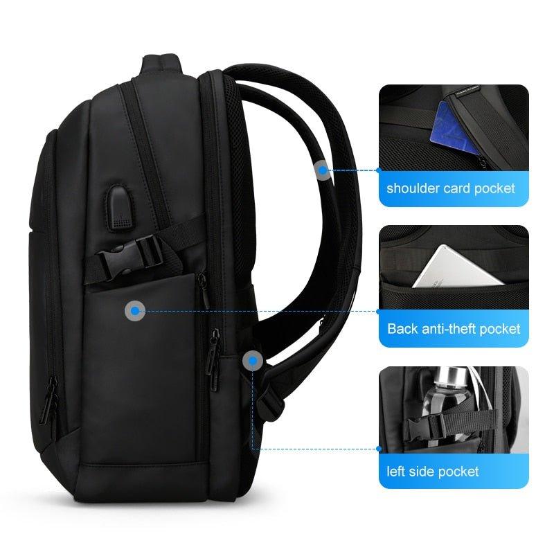 CASIO II-Supreme - G_MR9191DY Mark Ryden Backpack Details - Features