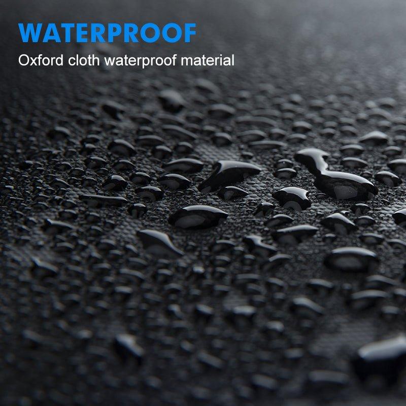 CASIO II-Supreme - G_MR9191DY Mark Ryden Backpack Details - Waterproof