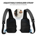 Mini Bastion - L_MR7039 Mark Ryden crossbody bag Details - Adjustable Strap