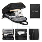 Mini Bastion - L_MR7039 Mark Ryden crossbody bag details - Capacity