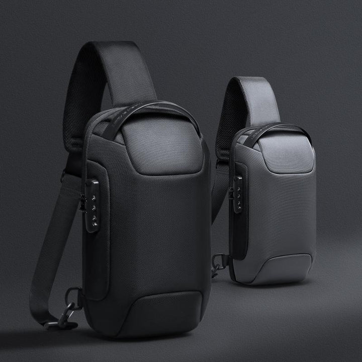 ODYSSEY MINI: Business Casual Style Anti-theft Waterproof Crossbody Bag