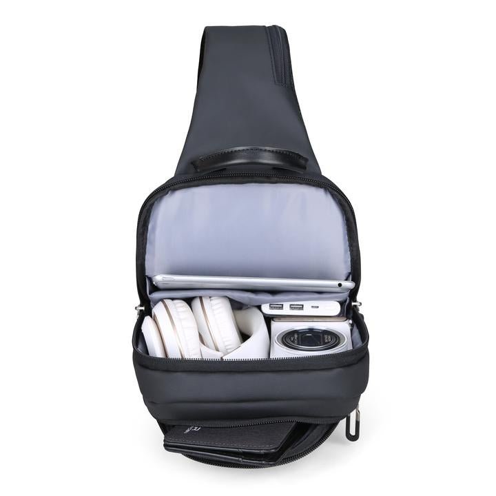 Mini City - L_MR7191 Mark Ryden crossbody bag details - Capacity