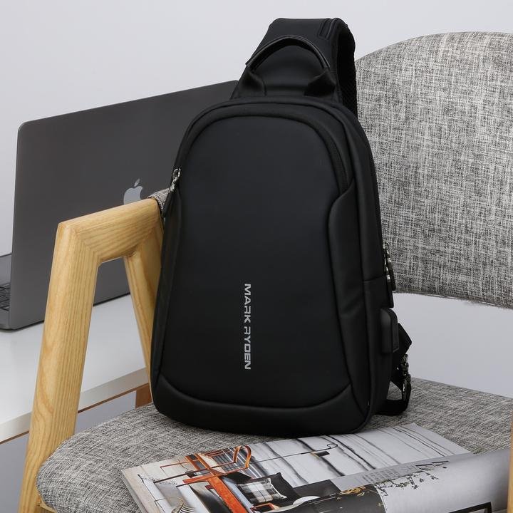 Mini City - L_MR7191 Mark Ryden crossbody bag view