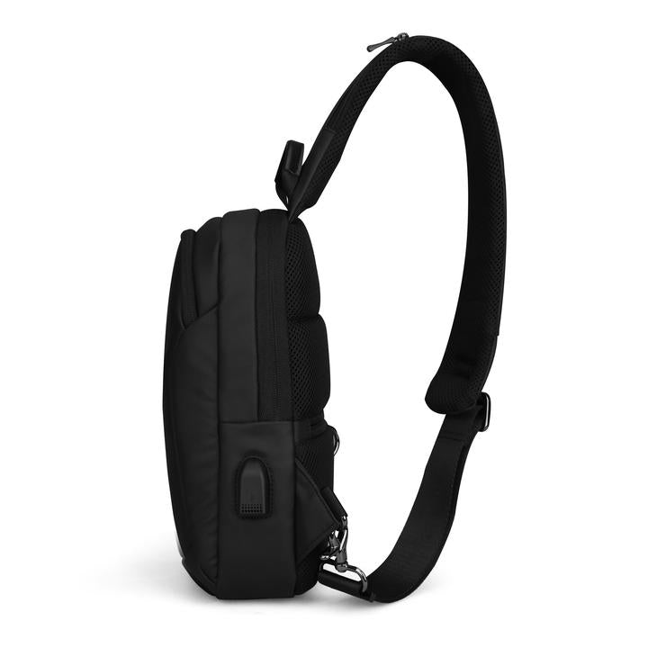Mini City - L_MR7191 Mark Ryden crossbody bag Side view