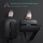 Double - L_MR7219 Mark Ryden crossbody bag details - Two ways to carry