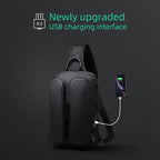Double - L_MR7219 Mark Ryden crossbody bag Details - USB Charging Port
