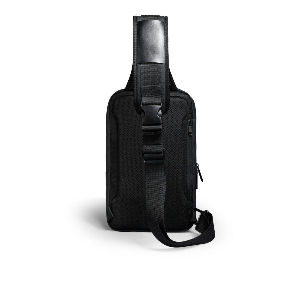 Mini Adventurer - L_MR7369 Mark Ryden crossbody bag Back view