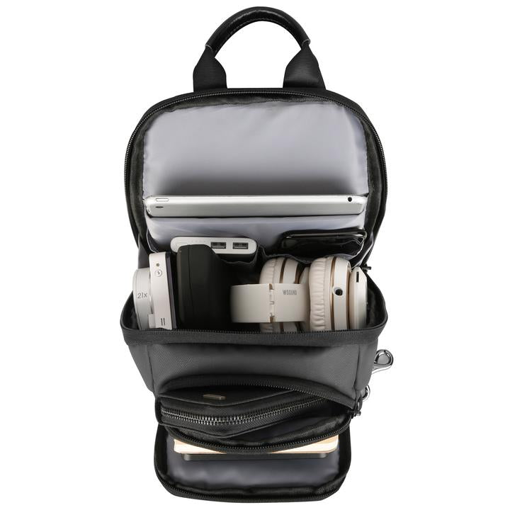 Mini Compacto - L_MR7618 Mark Ryden crossbody bag details - Capacity