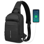 Mini Compacto - L_MR7618 Mark Ryden crossbody bag Details - USB Charging Port