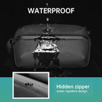 Fingon III - L_MR8712 Mark Ryden crossbody bag Details - Waterproof