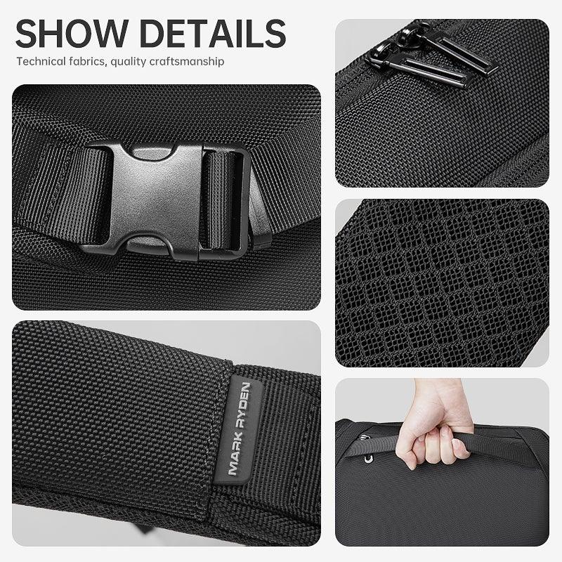 Simple Fashion - L_MR8893 Mark Ryden crossbody bag Details - Features