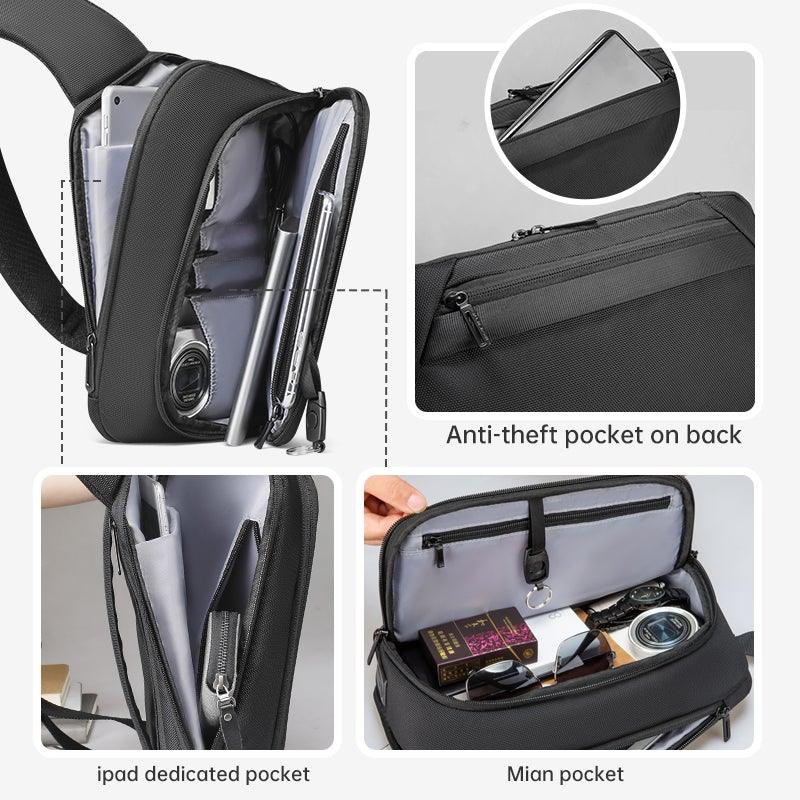 Simple Fashion - L_MR8893 Mark Ryden crossbody bag Details - Features