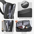 Simple Fashion - L_MR8893 Mark Ryden crossbody bag Details - Features