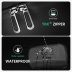 Simple Fashion - L_MR8893 Mark Ryden crossbody bag Details - Waterproof Ykk zipper