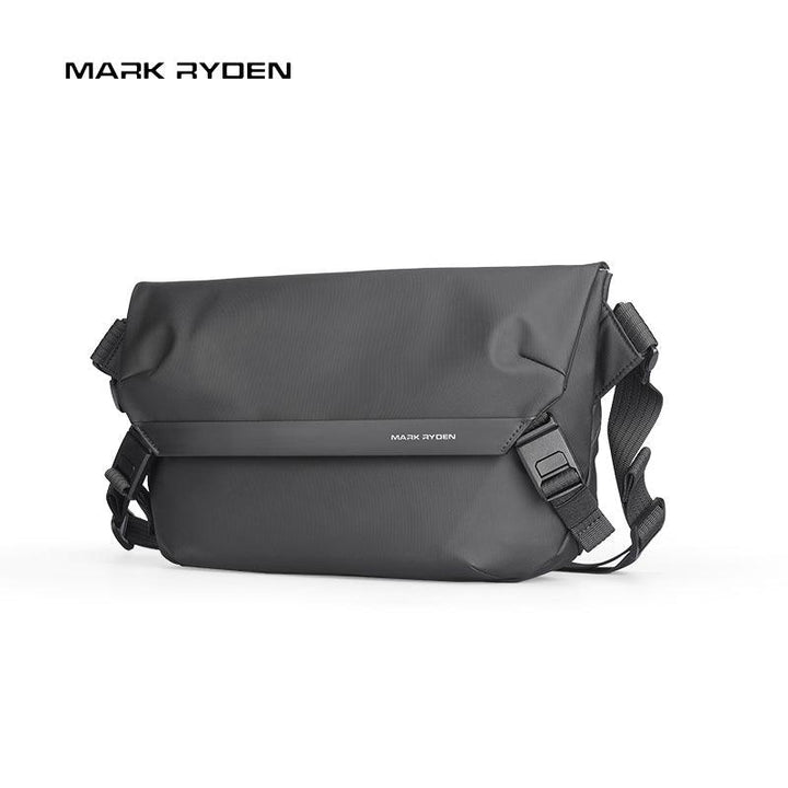 Mailman - MR2819 - Mark Ryden Messenger bag Front View