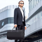 Gentleman - T_MR8920 Mark Ryden hand bag modeling view 1
